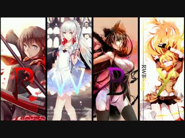 【RWBY】　This Will Be the Day　【Full】 日本語訳付き