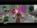 【地球防衛軍4】エアレイダー初期体力 DLC2-13死の旋風INF
