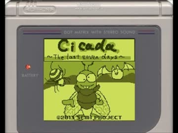 ゲームボーイの新作をつくろう part 4