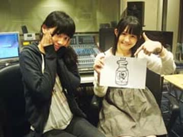 嫁コレPRESENTS 「三澤紗千香・西明日香のCHEERING PARTY!!」　第19回