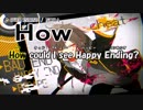 【ニコカラ】 OVER ENDING (on)