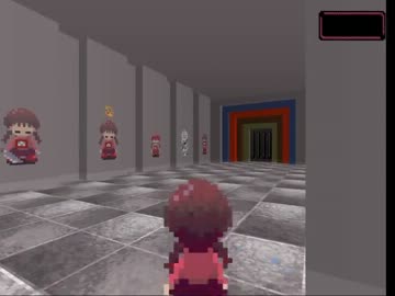 ゆめにっき3D  実況プレイ  06