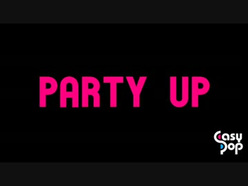 PARTY UP / EasyPop