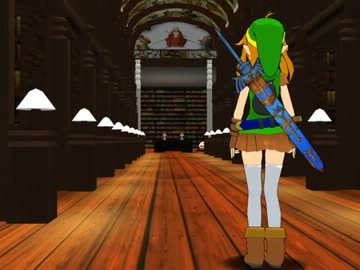 【DXライブラリ】リノ=ライトの3Dゲーム作ってみたinリベルニア⑤ 物語編