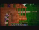 【minecraft】IRO-MACHI ～色の街開発記録～ Part22【ゆらゆら開発】