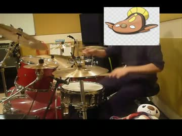 【叩いてみた】さ/く/ら/の/あ/と【夜桜四重奏～ハナノウタ～】