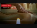 DERMASTIR CANDLES MASSAGE OIL