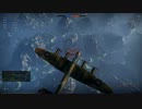 【War Thunder】 Lancaster Mk3 - Sqd Base Bombing 【AB】