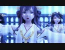 【MMD艦これ】Melody Line【金剛四姉妹】