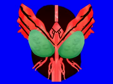 グリードレイプ！オーズと化した先輩BB.ooo