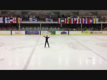 プルシェンコ　Volvo Open Cup 2013 FP