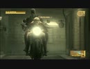 【実況】『MGS4』余命をトロフィーコンプに使ってみた #113