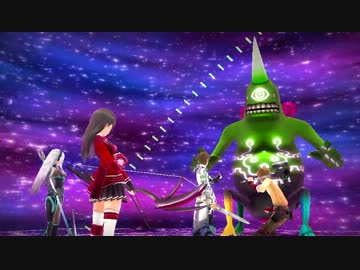 【プレイ動画】エクステトラ(3/3)