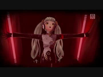 【ニコカラ】 アンハッピーリフレイン(on vocal) 【初音ミク-Project DIVA-F】
