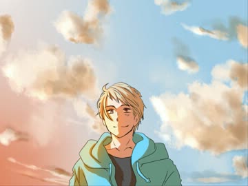 【APH】東.西兄.弟でサ.ンセッ.ト