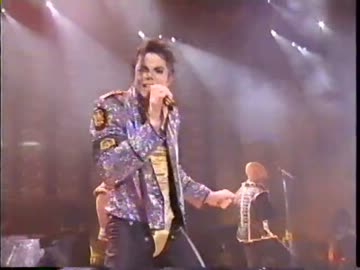 6/12 [ Dangerous Tour Live in Buenos Aires ] J5 Medley