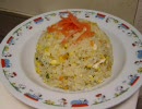 【ENジョイ!!】一人でチャーハン【COOKING】