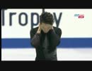 高橋大輔 2013 NHK杯 SP【独Euro Sport】