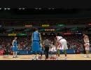 【実況】NBA2K14 マイキャリアモード