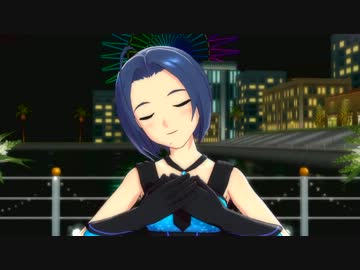 【アイマス2】あずささんソロで『9:02pm』