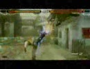 鉄拳６　ファラン　デスコンボ　レイジ有り　２つ