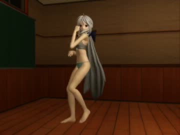 【MMD】画質テスト（ご意見ください）