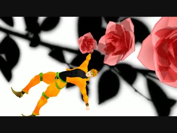 【MMDジョジョ】DIO様と花京院のFREYJA.sys～システム・フレイヤ～