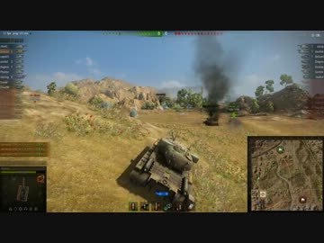 【WoT：T29】ゆっくり実況でおくる戦車戦Part25 byアラモンド