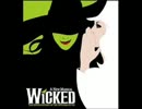 Wicked (original Broadway cast)