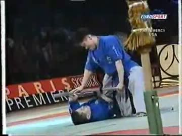 韓国人が海外で広める海東剣道のデモンストレーション