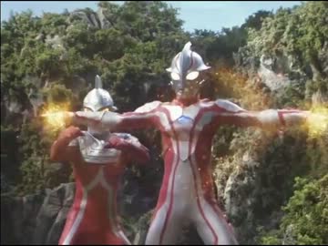 ウルトラ家族愛③ - ニコニコ動画