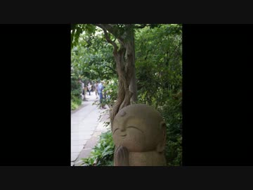 ある日の鎌倉の風景