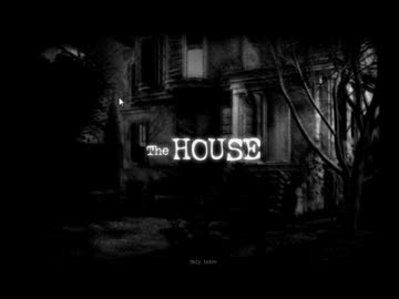 【TheHOUSE】ホラーゲームがでら苦手だからブラウザゲームで単発実況