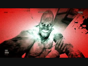【全裸で叫ぶホラー】OUTLAST 精神崩壊実況プレイ 05【FeniX】