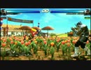 スマフクワインドアップ空中キラーPK後転