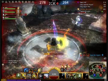 言葉の壁を越えたくて Guild Wars2 ゆっくり実況 PvP編　Part6