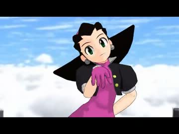 【MMD】サヨナラ・グッバイ【ロックマンDASH2】