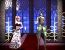 【MMD】ブチャラティとトリッシュにロミシン踊ってもらった【ジョジョ】