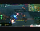 【ガンオン６２Kill】城郭都市の立ち回り方635pt【S連大将】