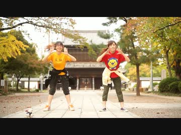 【いにG&amp;キャベツ子】いーあるふぁんくらぶ【踊ってみた】