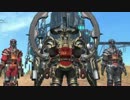 【新生FF14】リットアティン戦【タンク視点】