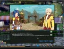 24 幻想神域-innocent world-正式open後 初見プレイ1日目 2013-11-03-04
