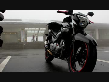 【GSR250】伊豆ツーリング　箱根・伊豆スカイライン【バイク】