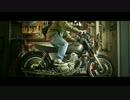 【PV】The Yamaha SR400 Kick to Start