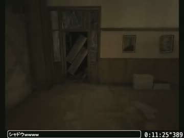 続・OUTLASTを怖がりなおっさんがプレイするとこうなります【単発実況】