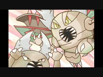 ポケモンxy 虫統一パで虫ポケ考察 メガカイロス編 Nicozon