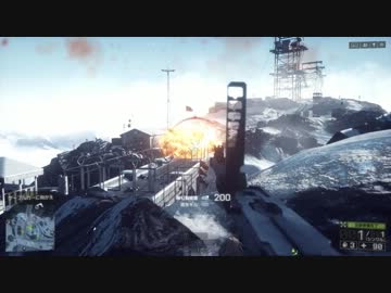 【BF4】キャンペーンをノーマルでプレイpart22