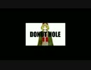 【心が千切れそうな】ドーナツホール【合唱】(Q´∀｀*)