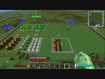 【Minecraft1.6.2】適当に1.6.2にMODを入れて楽しむよPart6【ゆっくり実況】