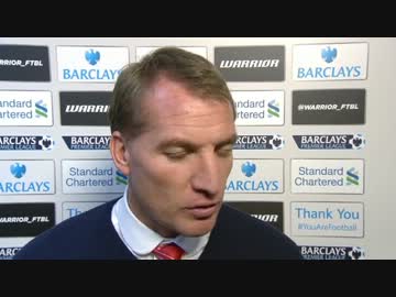 13-14PL 第11節 リヴァプール 対 フラム